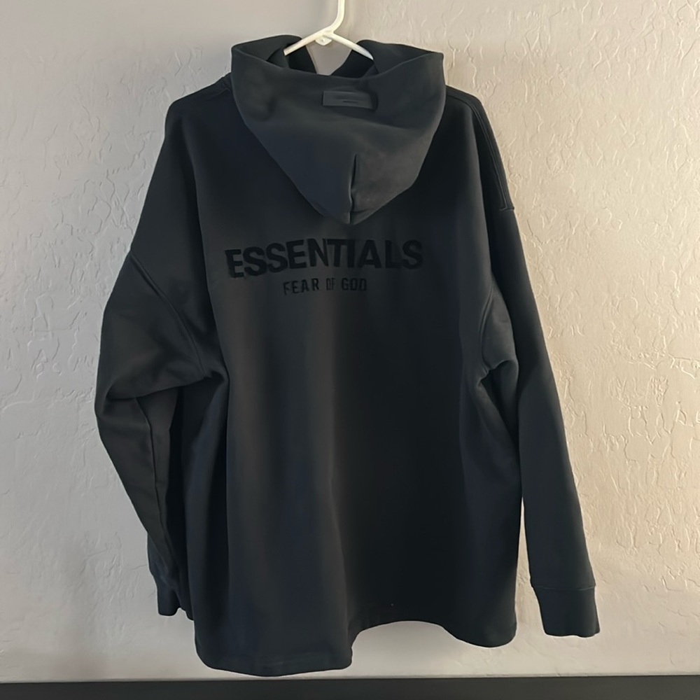 Essentials Fear of God Hoodie